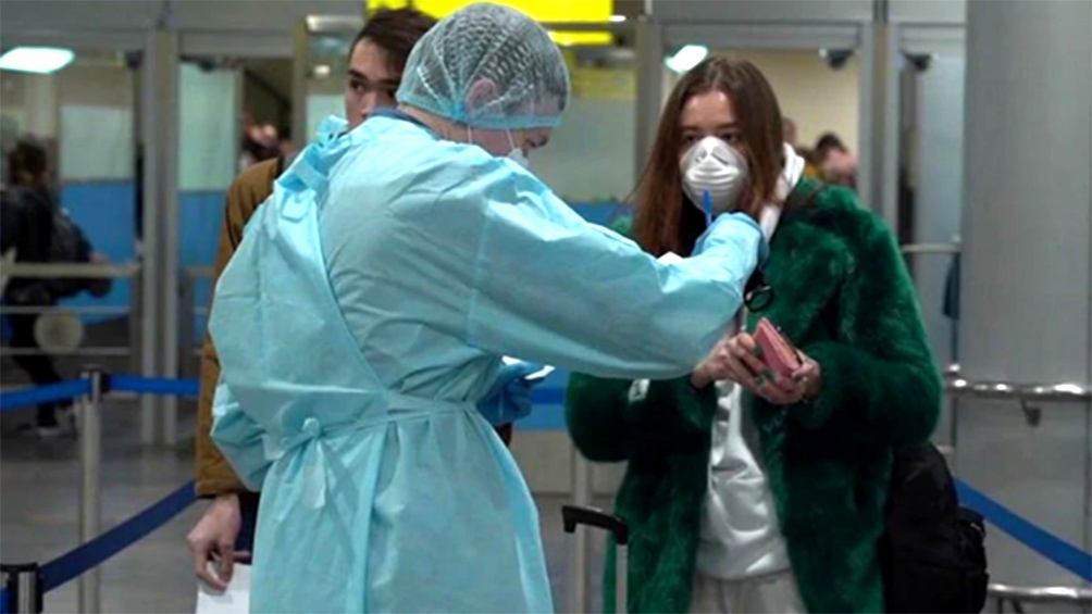 Rusia contabiliza 17.176 muertes, después de las 83 contabilizadas en las últimas 24 horas. Rusia contabiliza 17.176 muertes, después de las 83 contabilizadas en las últimas 24 horas.