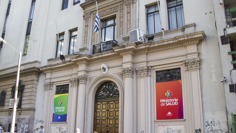 Uruguay tuvo la mayor cantidad de casos nuevos de coronavirus en dos semanas Uruguay tuvo la mayor cantidad de casos nuevos de coronavirus en dos semanas