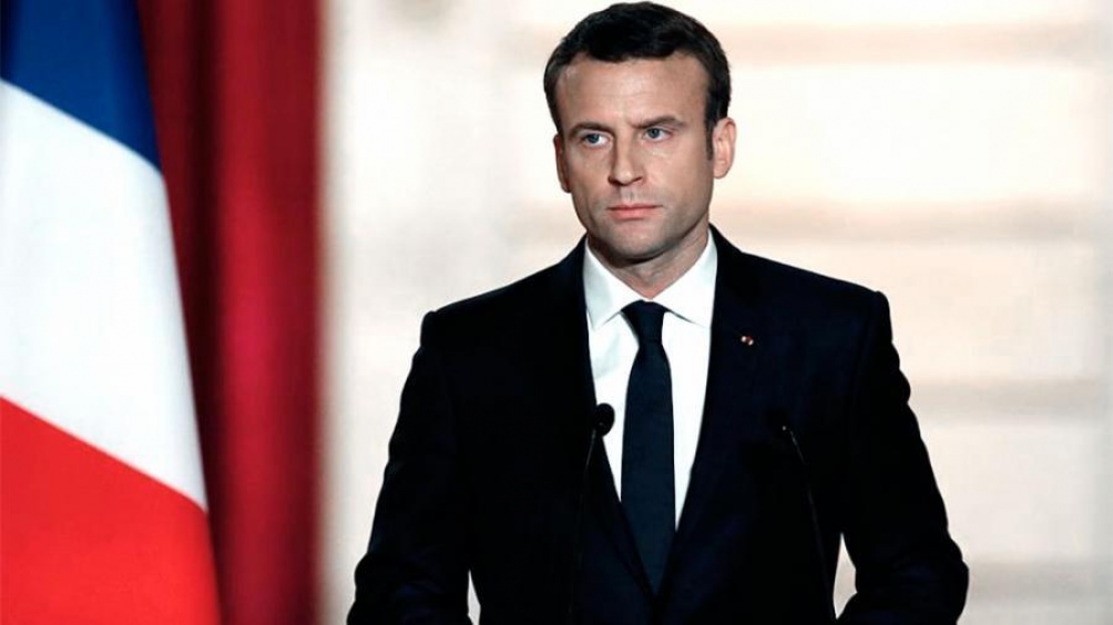 Emmanuel Macron afirmó que Ankara "ya no es un socio en la región" debido a su comportamiento Emmanuel Macron afirmó que Ankara "ya no es un socio en la región" debido a su comportamiento