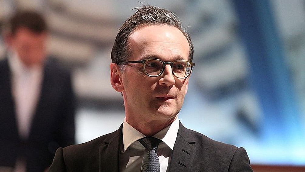 Para el ministro de Exteriores de Alemania, Heiko Maas, Rusia no ha dado respuestas Para el ministro de Exteriores de Alemania, Heiko Maas, Rusia no ha dado respuestas