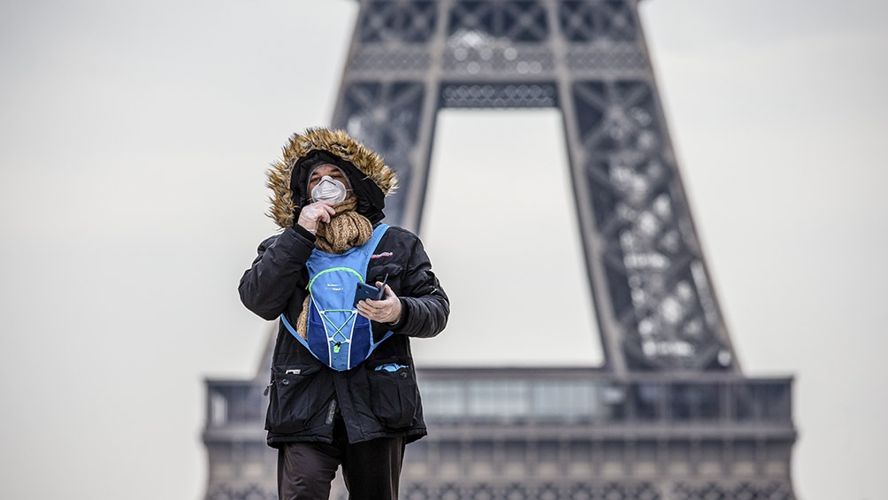 Francia subió a más de 1.000 casos por primera vez desde mediados de mayo Francia subió a más de 1.000 casos por primera vez desde mediados de mayo