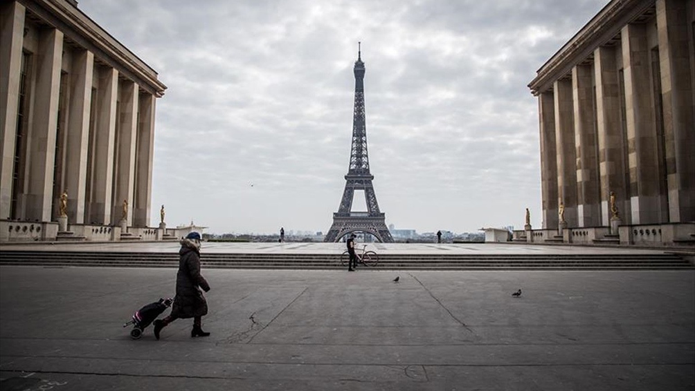 París en alerta por nueva ola de contagios de coronavirus París en alerta por nueva ola de contagios de coronavirus