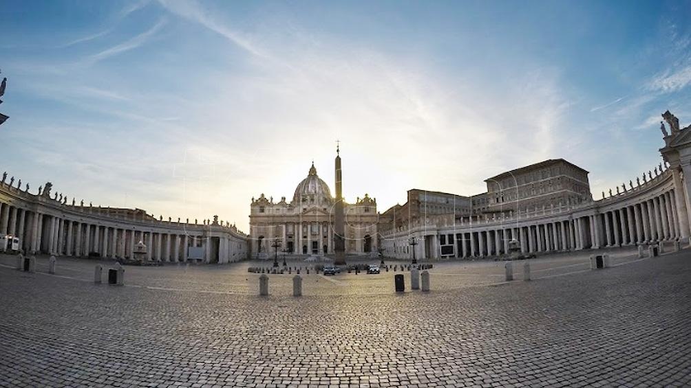 Francisco creó la secretaría para la Economía del Vaticano en febrero de 2014 Francisco creó la secretaría para la Economía del Vaticano en febrero de 2014