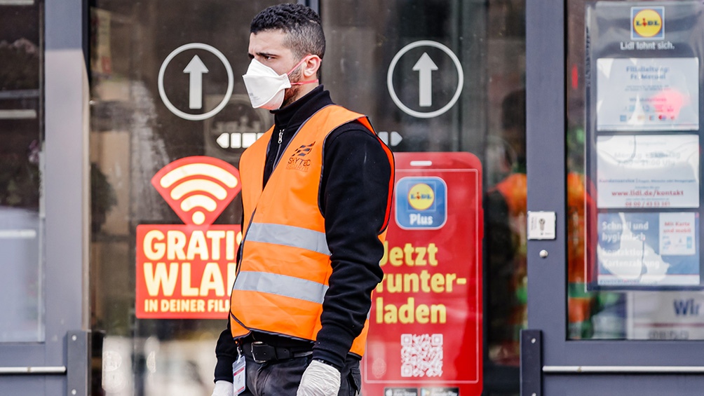 En Alemania se registró ayer el mayor número de contagios desde comienzos de mayo. En Alemania se registró ayer el mayor número de contagios desde comienzos de mayo.