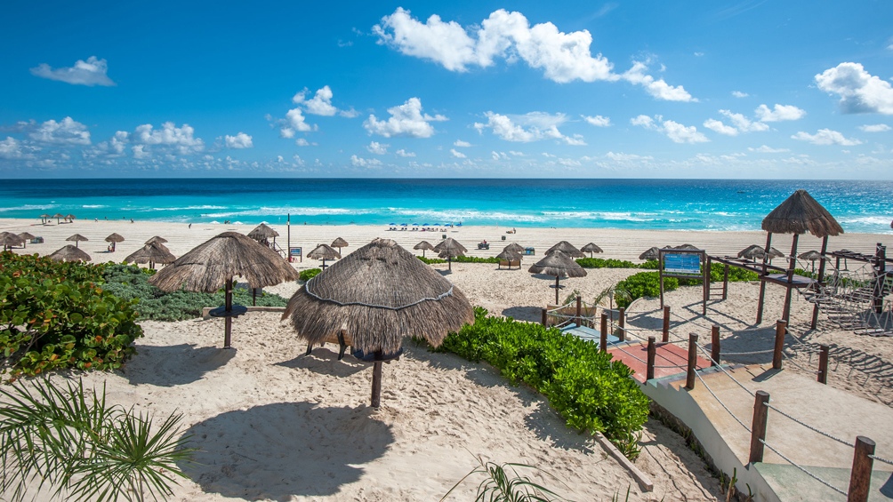 Cancun playas México Cancun playas México