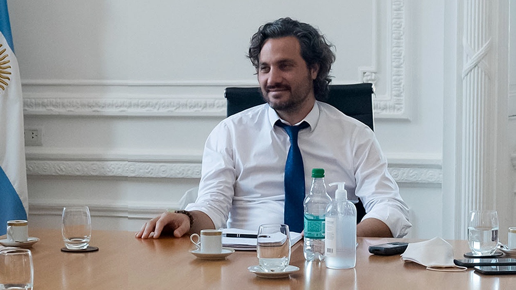 Cafiero celebró la media sanción al proyecto de reforma judicial Cafiero celebró la media sanción al proyecto de reforma judicial