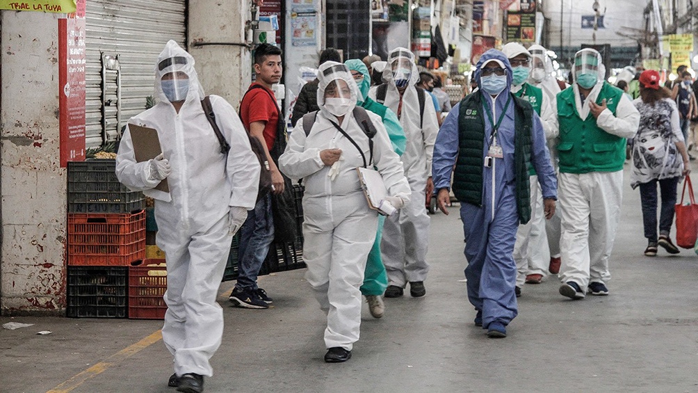Mexico es el cuarto país en cantidad de muertos por contagio de Covid-19 y América Latina le región con más casos. Mexico es el cuarto país en cantidad de muertos por contagio de Covid-19 y América Latina le región con más casos.