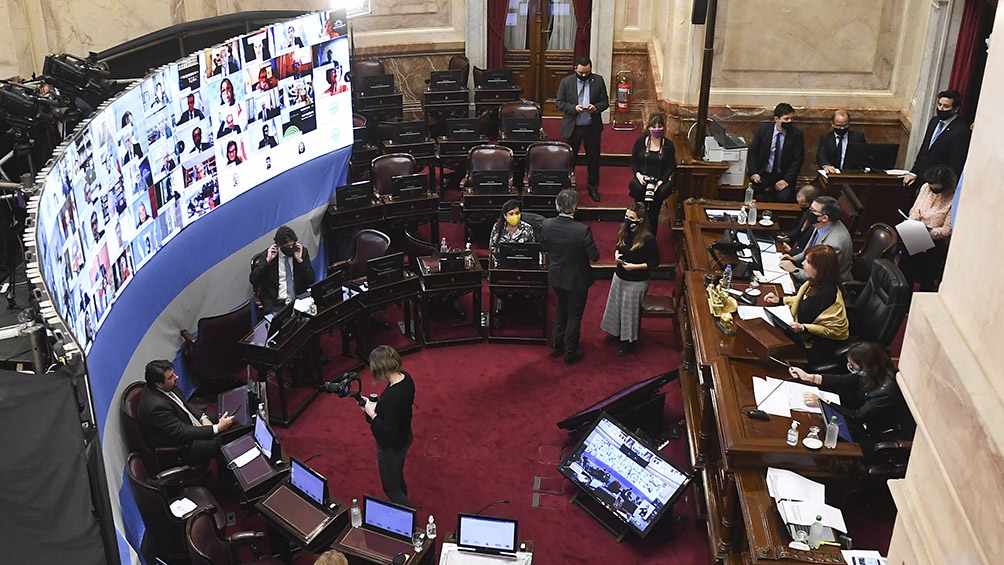 El Senado tratará proyecto sobre Quiebras El Senado tratará proyecto sobre Quiebras