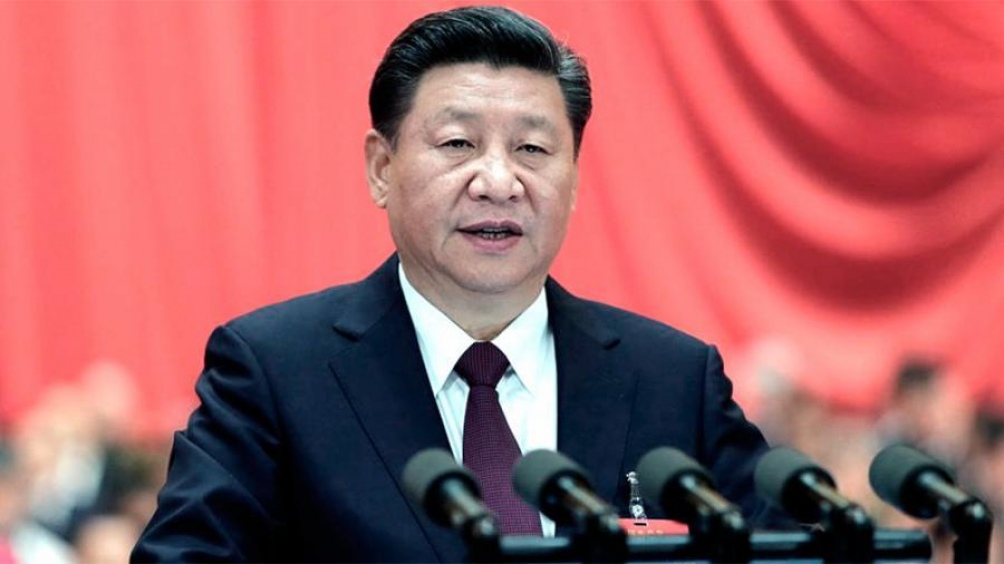 Presidente chino, Xi Jinping Presidente chino, Xi Jinping
