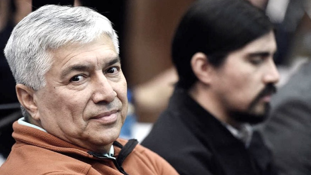 Báez será trasladado a un nuevo domicilio Báez será trasladado a un nuevo domicilio