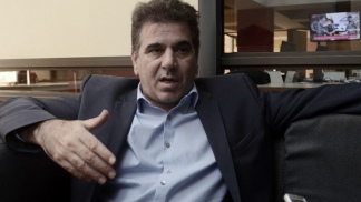 "No escuché nada sobre el narcotráfico", afirmó Ritondo. "No escuché nada sobre el narcotráfico", afirmó Ritondo.