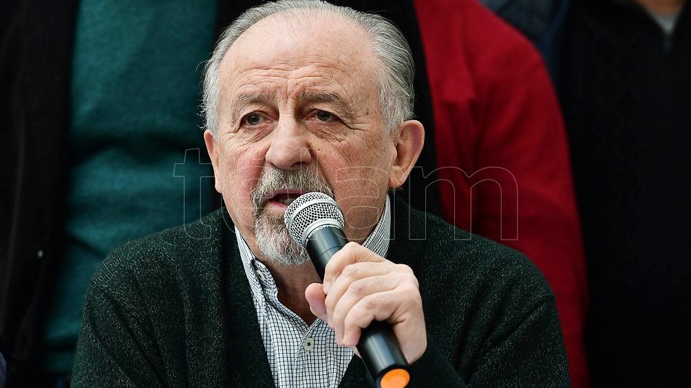 Para Yasky se están aprovechando de "un momento de desmovilización" producto de la pandemia. Para Yasky se están aprovechando de "un momento de desmovilización" producto de la pandemia.