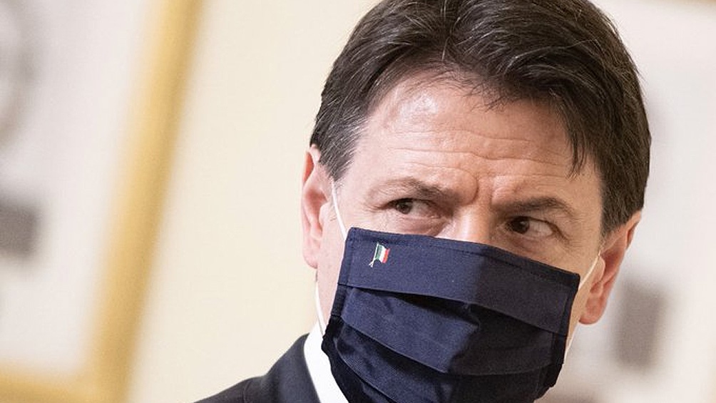 Giuseppe Conte dijo que la cuarentena depende del comportamiento de los ciudadanos Giuseppe Conte dijo que la cuarentena depende del comportamiento de los ciudadanos