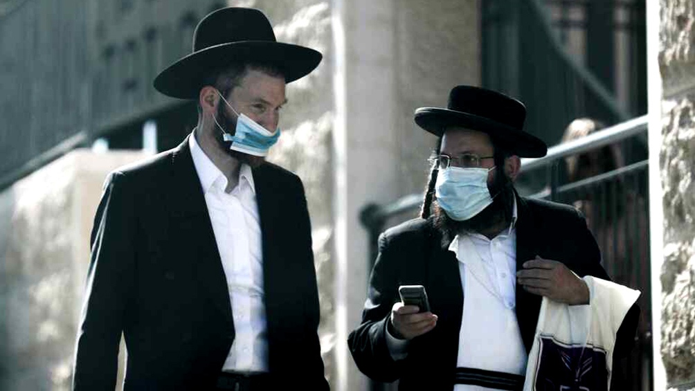 Desde el comienzo de la pandemia, Israel registra 153.759 contagios y 1.108 muertes. Desde el comienzo de la pandemia, Israel registra 153.759 contagios y 1.108 muertes.