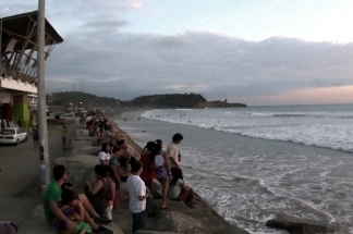 Las autoridades sugirieron que las playas tengan un horario de entre las diez de la mañana y las cinco de la tarde Las autoridades sugirieron que las playas tengan un horario de entre las diez de la mañana y las cinco de la tarde