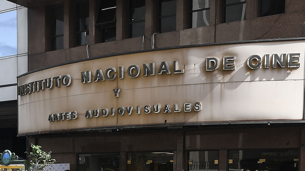 Instituto Nacional de Cine y Artes Audiovisuales (INCAA) Instituto Nacional de Cine y Artes Audiovisuales (INCAA)