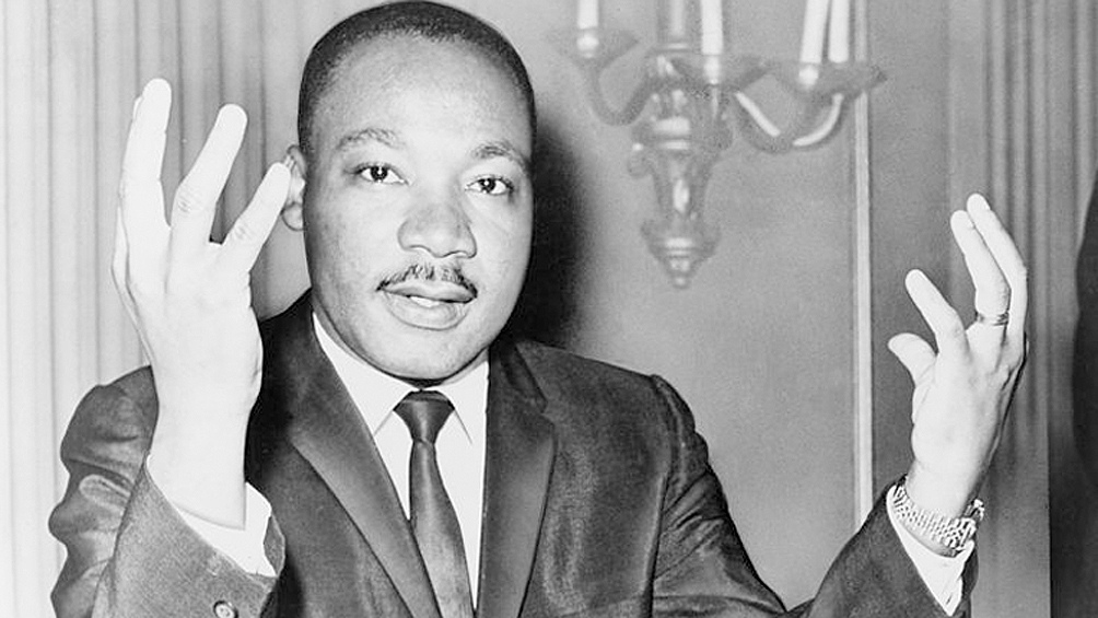 Martin Luther King III encabezó el movimiento por los derechos para los afroestadounidenses Martin Luther King III encabezó el movimiento por los derechos para los afroestadounidenses