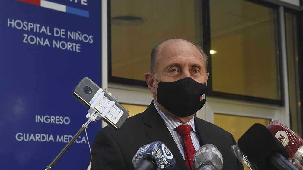 La medida anunciada por el gobernador Omar Perotti rige desde este sábado La medida anunciada por el gobernador Omar Perotti rige desde este sábado