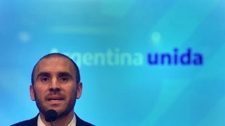 Martín Guzmán Martín Guzmán