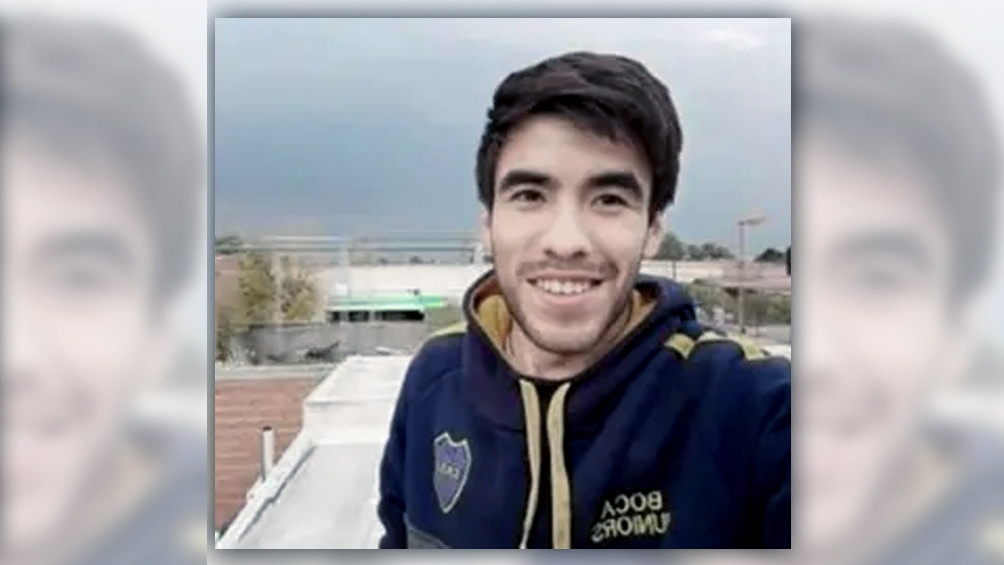 Facundo Astudillo Castro desapareció el 30 de abril último. Facundo Astudillo Castro desapareció el 30 de abril último.