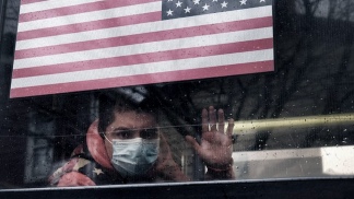 Estados Unidos se acerca a los seis millones de casos. Estados Unidos se acerca a los seis millones de casos.