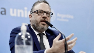Matías Kulfas, ministro de Desarrollo Productivo Matías Kulfas, ministro de Desarrollo Productivo