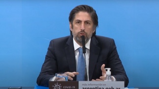 Nicolás Trotta, ministro de Educación de la Nación Nicolás Trotta, ministro de Educación de la Nación
