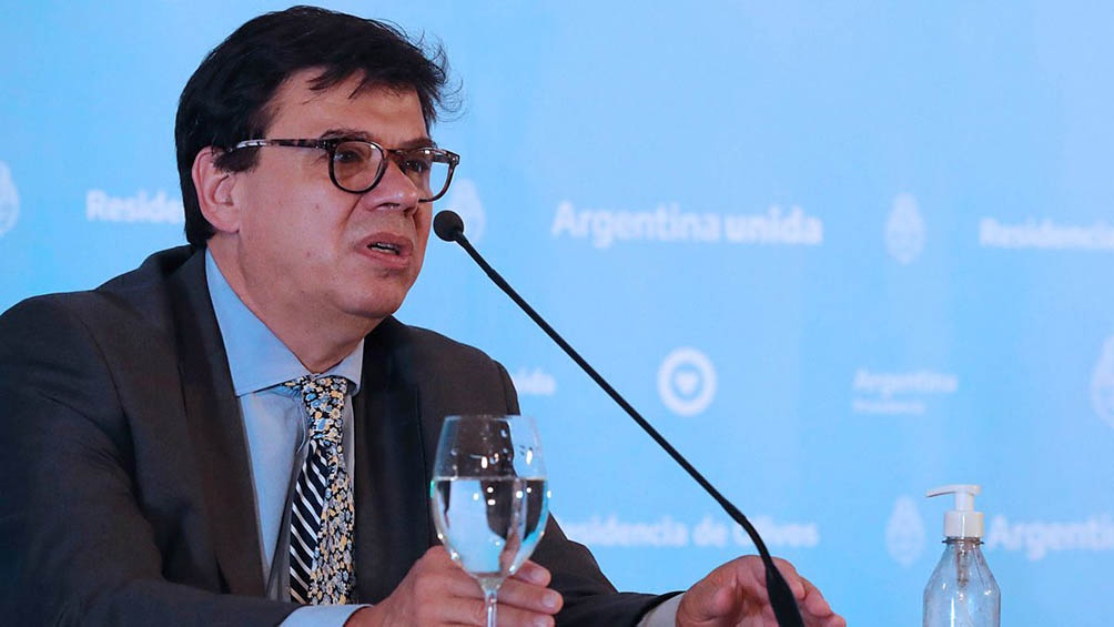 El ministro de Trabajo hizo estas declaraciones en rueda de prensa El ministro de Trabajo hizo estas declaraciones en rueda de prensa
