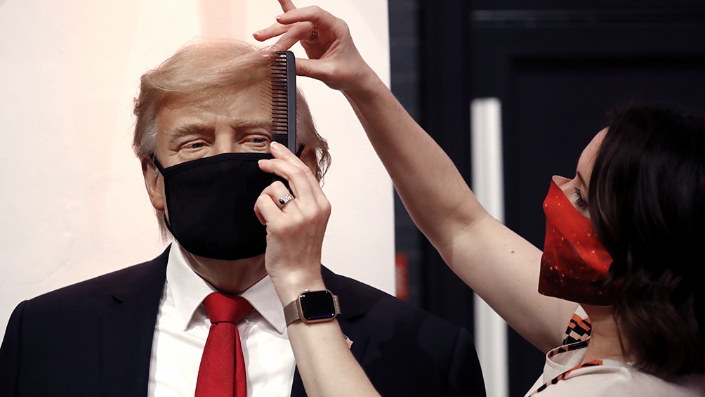 Según su sobrina, Trump "no es tan inteligente y, segundo, no entiende de estrategias. Pero sí es muy bueno para generar división porque sabe que eso lo beneficia". Según su sobrina, Trump "no es tan inteligente y, segundo, no entiende de estrategias. Pero sí es muy bueno para generar división porque sabe que eso lo beneficia".