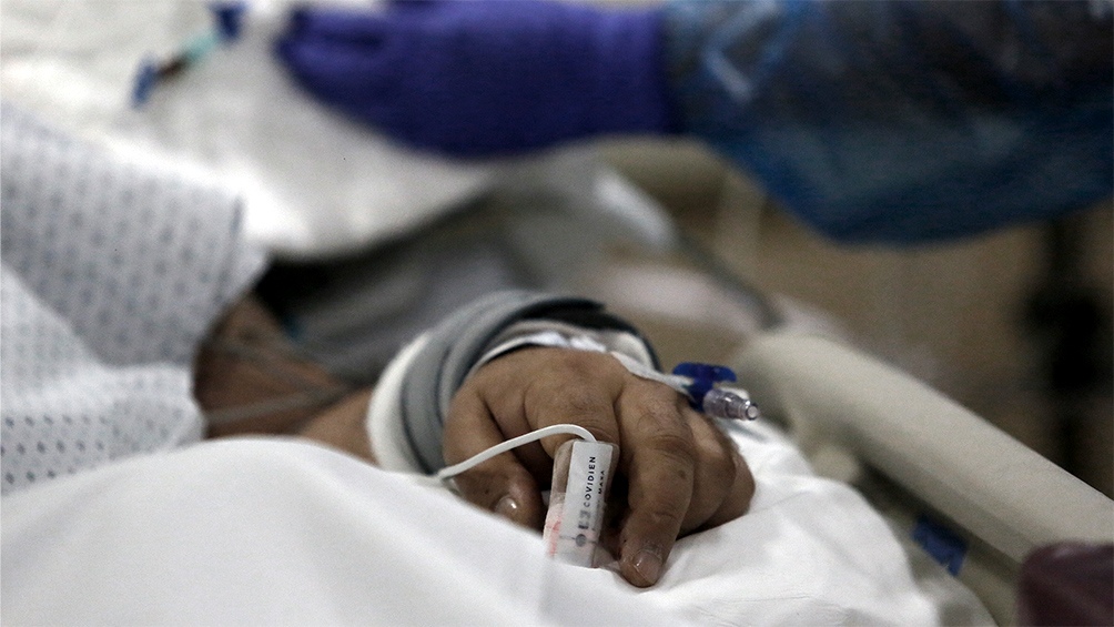Chile sobrepasa los 11.000 fallecidos por coronavirus Chile sobrepasa los 11.000 fallecidos por coronavirus