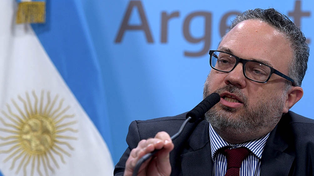 Kulfas presentó lineamientos para transformación digital de las Pymes Kulfas presentó lineamientos para transformación digital de las Pymes