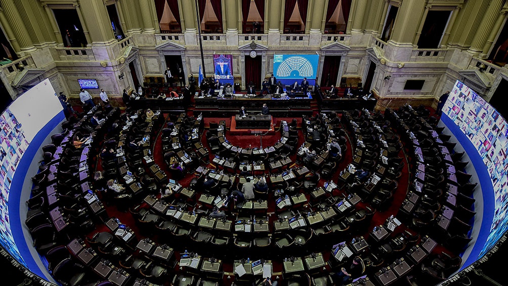 El oficialismo aspira a votar antes de fin de septiembre el proyecto de Aporte Solidario y Extraordinario. El oficialismo aspira a votar antes de fin de septiembre el proyecto de Aporte Solidario y Extraordinario.