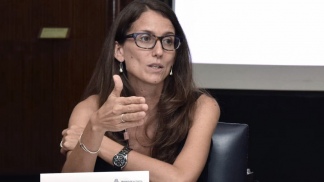 Elizabeth Gómez Alcorta, ministra de Mujeres, Género y Diversidad Elizabeth Gómez Alcorta, ministra de Mujeres, Género y Diversidad