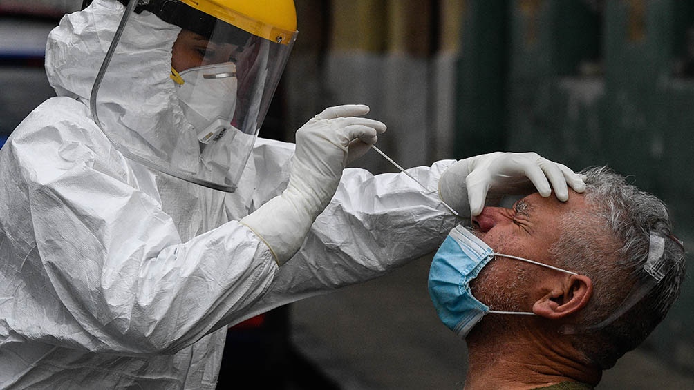 Desde el 3 de marzo, cuando se produjo el primer caso, Chile totaliza 11.652 decesos por la pandemia. Desde el 3 de marzo, cuando se produjo el primer caso, Chile totaliza 11.652 decesos por la pandemia.