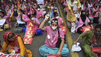 India acumula 3.463.972 enfermos y 62.550 muertos. India acumula 3.463.972 enfermos y 62.550 muertos.