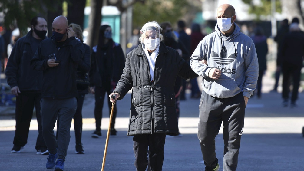 La tasa de letalidad se indicó que se ubica en 2,43%. La tasa de letalidad se indicó que se ubica en 2,43%.