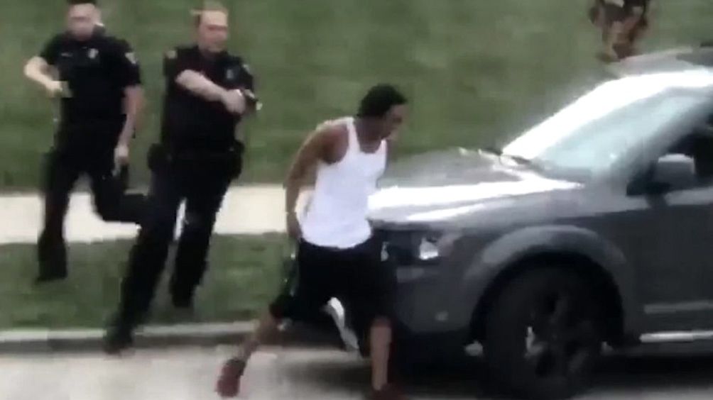 El asesinato de Jacob Blake a manos de la policía de Wisconsin. El asesinato de Jacob Blake a manos de la policía de Wisconsin.