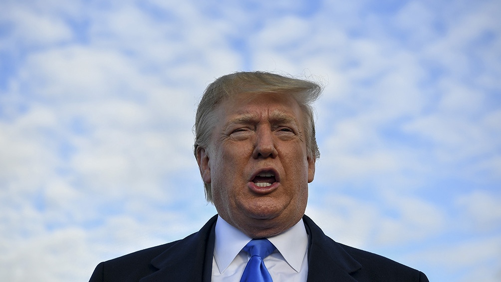Donald Trump Donald Trump