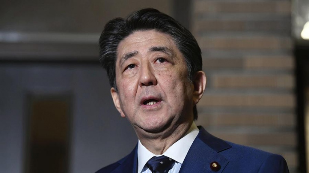 Abe se había convertido en el premier con más tiempo en el cargo Abe se había convertido en el premier con más tiempo en el cargo