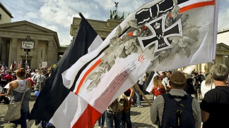 Alemania ya registró 240.986 contagios y 9.289 muertes. Alemania ya registró 240.986 contagios y 9.289 muertes.