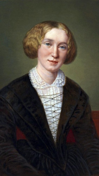 George Eliot George Eliot