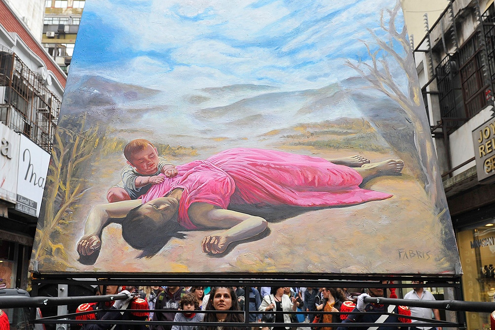 La Difunta Correa, una devociòn sanjuanina. La Difunta Correa, una devociòn sanjuanina.