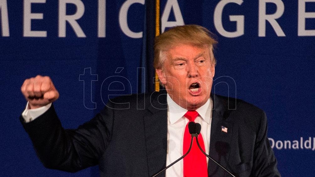 Donald Trump campaña presidencial 2016 Donald Trump campaña presidencial 2016