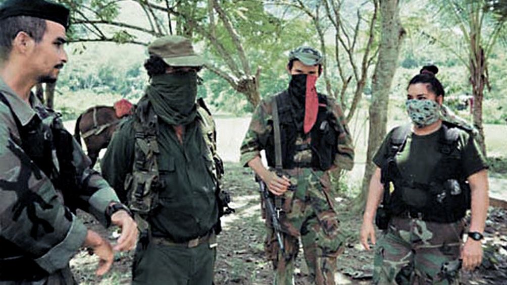 El EPP, la guerrilla acusada del secuestro El EPP, la guerrilla acusada del secuestro