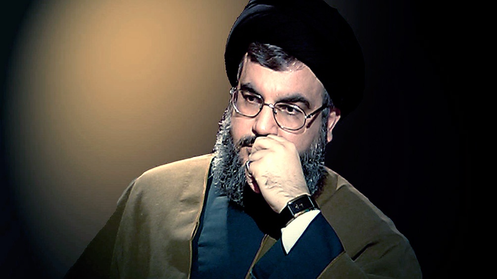 Hassan Nasrallah acusa a Macron de una "política de intimidación" Hassan Nasrallah acusa a Macron de una "política de intimidación"
