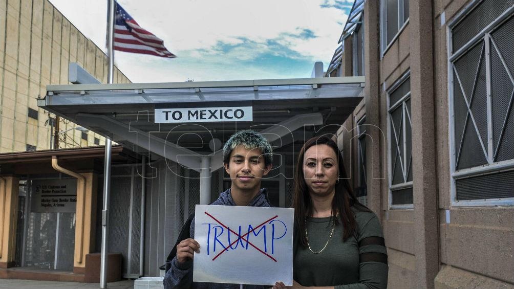 Un tribunal declaró ilegal la pretensión de Trump de excluir a indocumentados del censo nacional Un tribunal declaró ilegal la pretensión de Trump de excluir a indocumentados del censo nacional