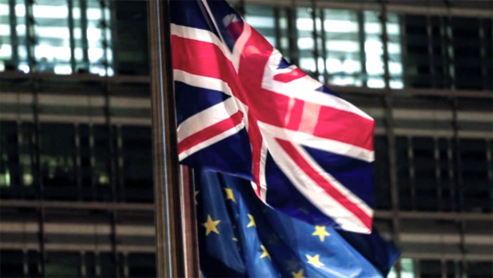 Las tensiones estallaron entre la Unión Europea y el Reino Unido Las tensiones estallaron entre la Unión Europea y el Reino Unido