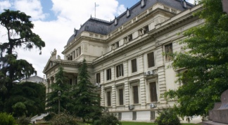 La ley de adhesión fue sancionada en el Senado bonaerense La ley de adhesión fue sancionada en el Senado bonaerense