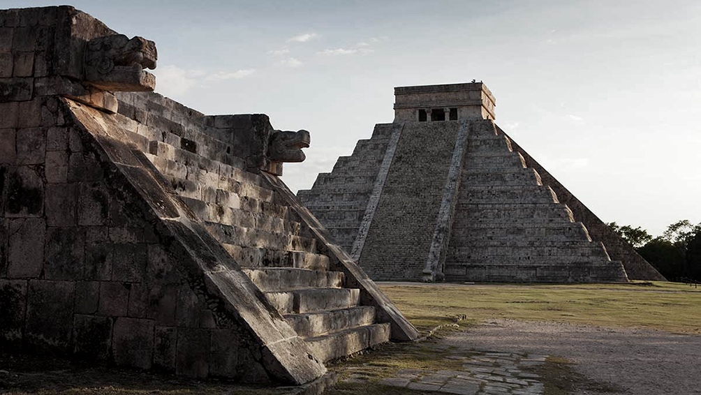 Ruinas Mayas México Ruinas Mayas México