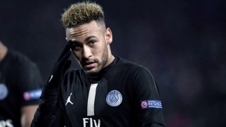 Neymar fue el epicentro del escándalo Neymar fue el epicentro del escándalo